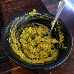 Casa Publica - Charred Avo Guacamole at Casa Publica