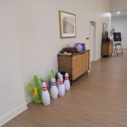 Carillion Oaks - Activity stuff in activity area in common area.
