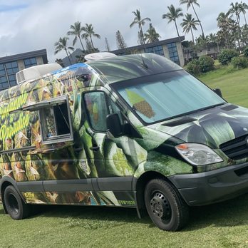Pineapple In Paradise - Da Van! - Food Trucks Near Me