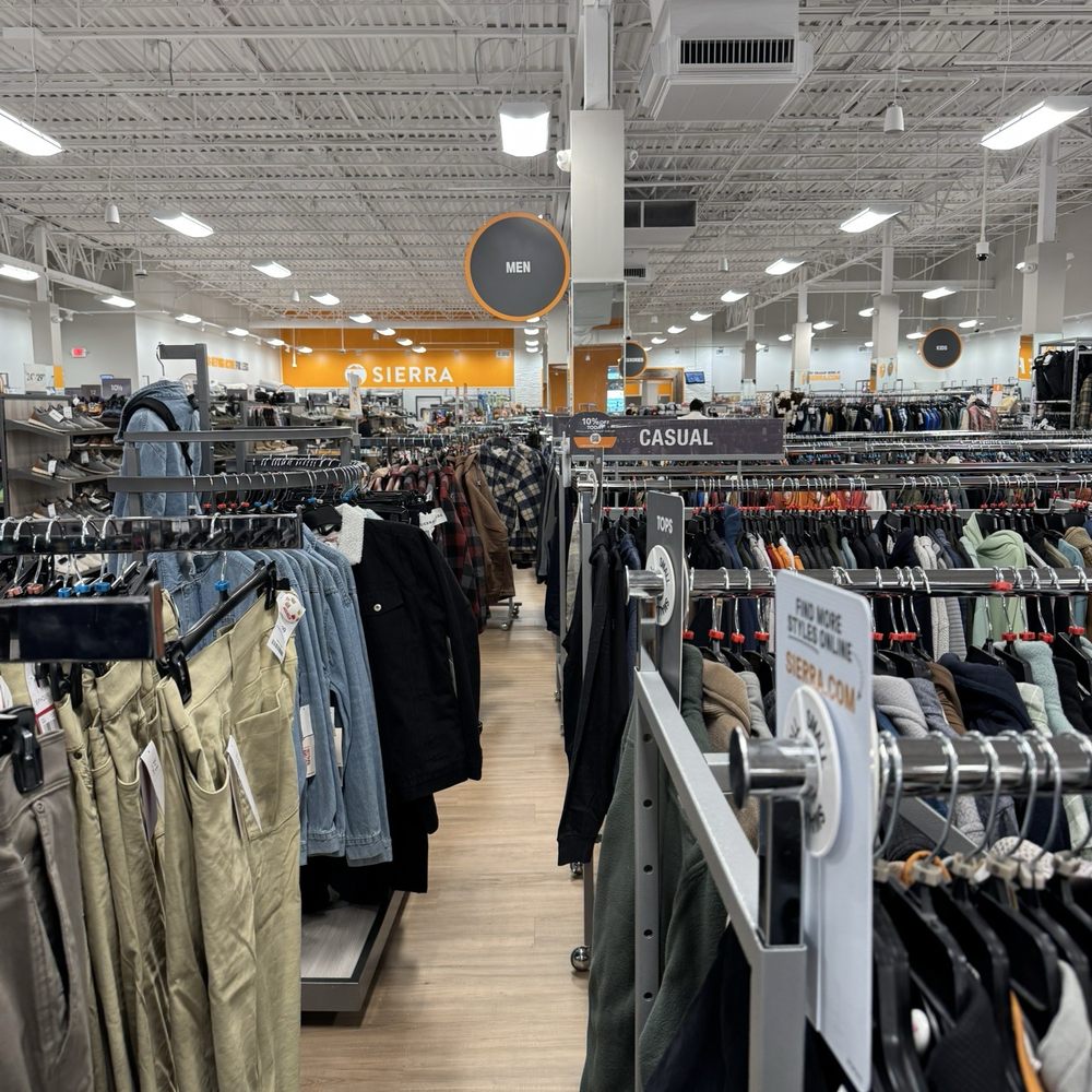 Sierra - Clothing - Shoe Stores Near Me - Reno, Nevada Sierra - Clothing - Shoe Stores Near Me - Reno, Nevada