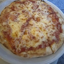 Pult - Small margarita pizza