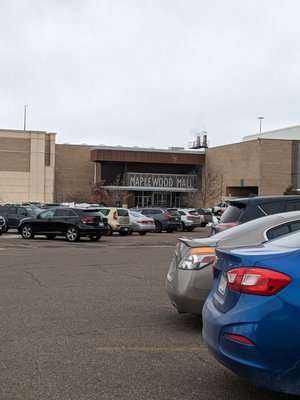 Maplewood Mall by null