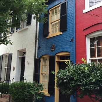 The Spite House - Local Flavor Near Me - Alexandria, Virginia The Spite House - Local Flavor Near Me - Alexandria, Virginia