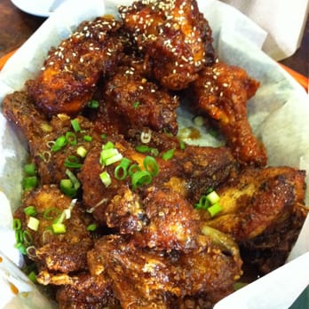 Crisp - That's some good chicken!!! - Korean Near Me - Chicago, Illinois Crisp - That's some good chicken!!! - Korean Near Me - Chicago, Illinois