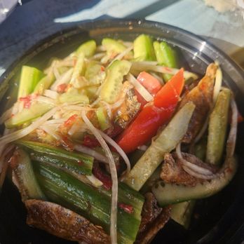 Wat Thai - Cucumber salad - Buddhist Temples Near Me - North Hollywood, California Wat Thai - Cucumber salad - Buddhist Temples Near Me - North Hollywood, California