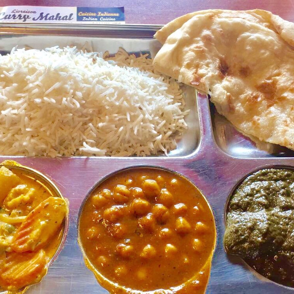 Vegetarian thaali!! So good Vegetarian thaali!! So good