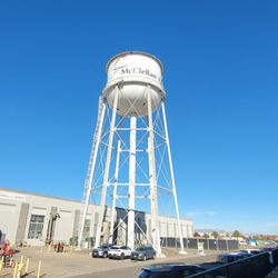 McClellan Business Park - Water