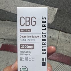 Pure CBD
