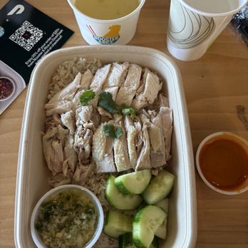 Rooster & Rice - The Original - Thai Near Me - Costa Mesa, California