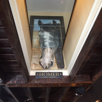 Dasher's Corner Pub - Decor in the entry way - American Near Me - Homer, New York