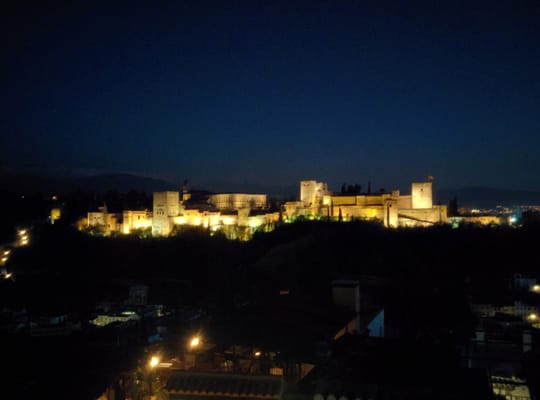 Mirador de San Nicolás by null