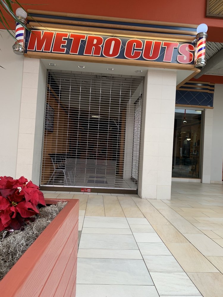 METRO CUT Logo