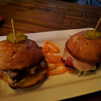 Cellar Door - Reuben Sliders - Wine Bars Near Me - Pleasanton, California