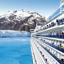 Dapple Destinations - Dream Va - ALASKA Glacier cruise