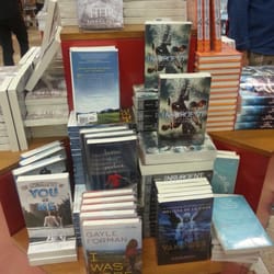 National Bookstore - Newest Bestsellers on display
