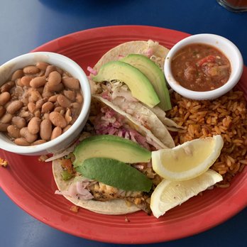 Pantry Restaurant - Fish Tacos - Breakfast & Brunch Near Me - Santa Fe, New Mexico