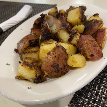 Fire On The Mountain Smokehouse - Potatoes - Barbeque Near Me - Suffield, Connecticut