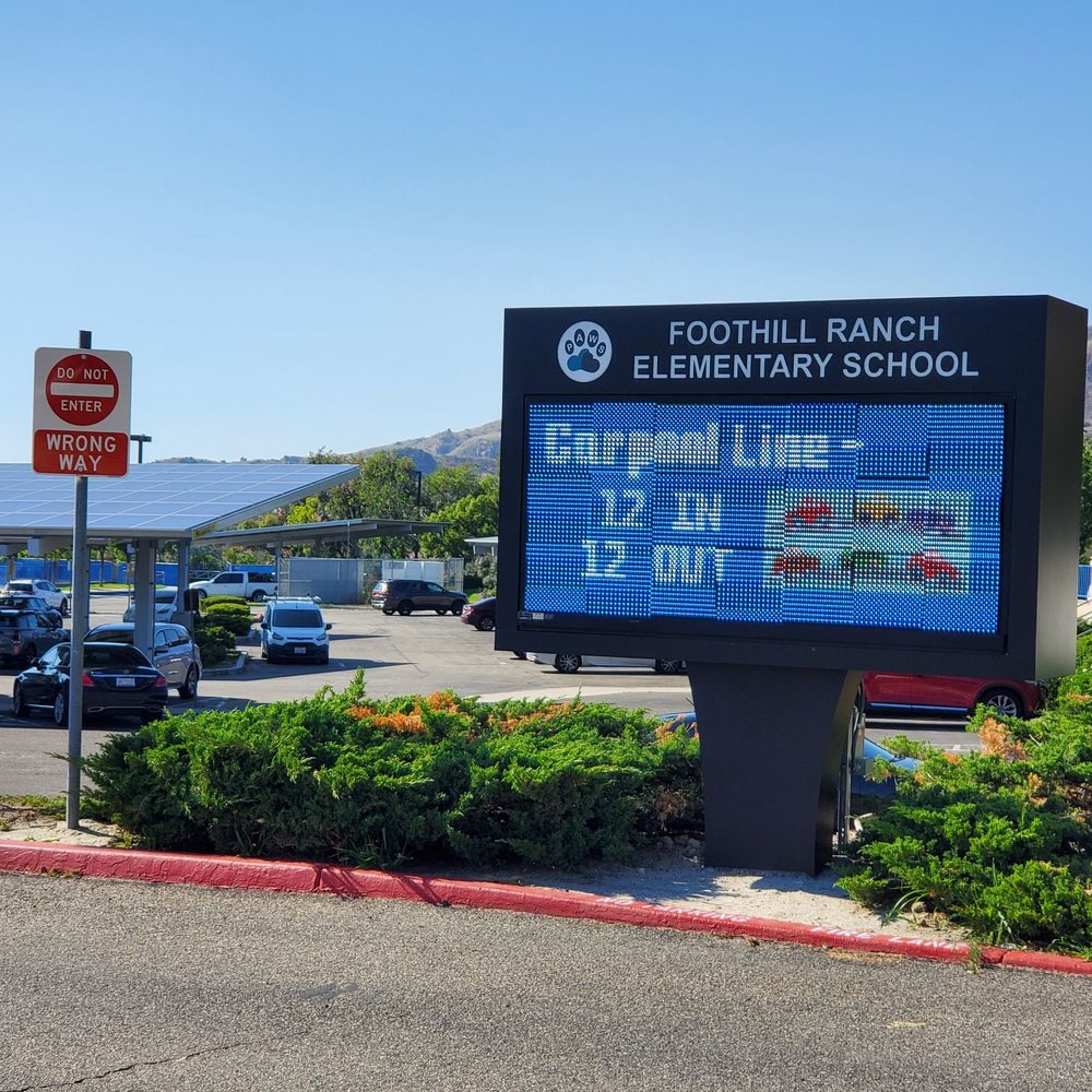 Foothill Ranch Elementary School - Carpool lane. Isn't that everyone dropping off the kid? - Elementary Schools Near Me - Foothill Ranch, California Foothill Ranch Elementary School - Carpool lane. Isn't that everyone dropping off the kid? - Elementary Schools Near Me - Foothill Ranch, California
