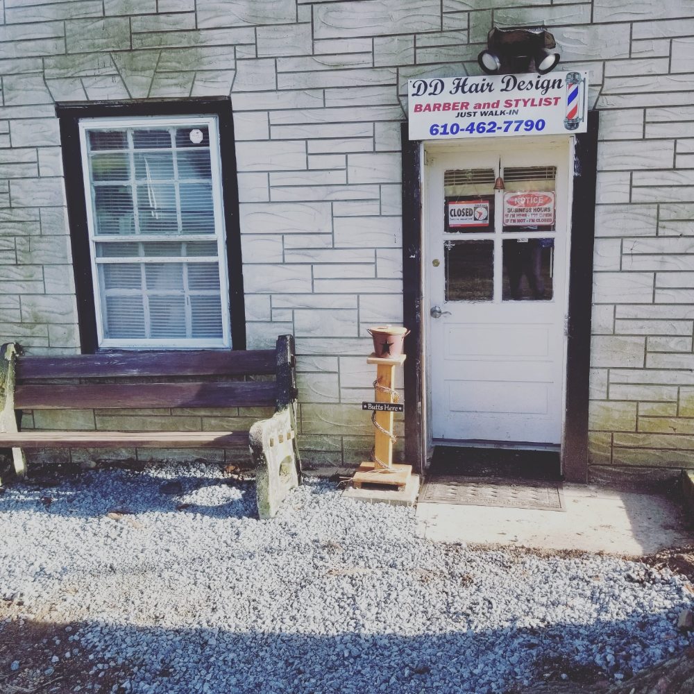 DD HAIR DESIGN Request an Appointment 4792 S Cypress Dr, Walnutport