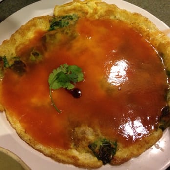 La Sinbala - #60 Oyster Pancake - Taiwanese Near Me - Arcadia, California La Sinbala - #60 Oyster Pancake - Taiwanese Near Me - Arcadia, California