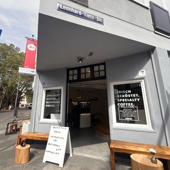 Meinstein Coffee - Coffee & Tea Near Me - Cologne, NW