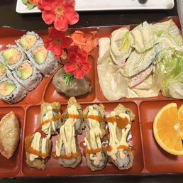 Dinner Bento Boxes Dinner Bento Boxes