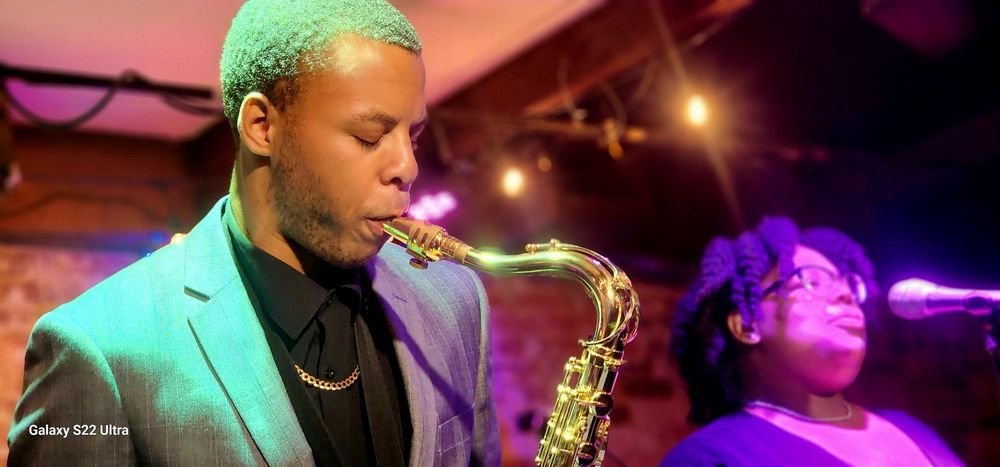 Blues Alley