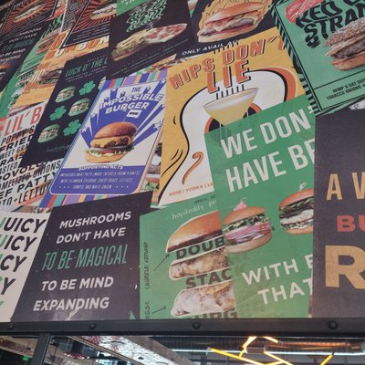 Menu photo 4 Hopdoddy Burger Bar Denver, CO