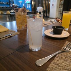 The Eatery - Limonada