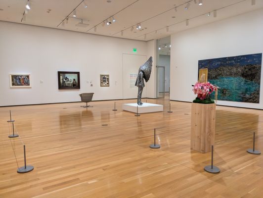 Akron Art Museum by null