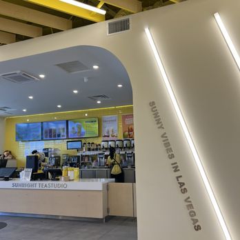 Sunright Tea Studio - Southwest - Bubble Tea Near Me - Las Vegas, Nevada Sunright Tea Studio - Southwest - Bubble Tea Near Me - Las Vegas, Nevada
