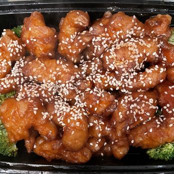 Soul Rice - Sesame chicken ($15.50) - Chinese Near Me - Pacifica, California Soul Rice - Sesame chicken ($15.50) - Chinese Near Me - Pacifica, California