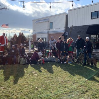 Ever Grain Brewing - Zia's Pups Christmas Party - Breweries Near Me - Camp Hill, Pennsylvania
