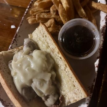Blackfins Riverfront Grill - French dip - Seafood Near Me - Sebastian, Florida