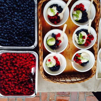 Fresh Company - Caterers Near Me