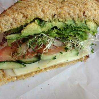 Klatch Coffee - Veggie Sandwich. Feast your eyes! - Coffee & Tea Near Me - San Dimas, California Klatch Coffee - Veggie Sandwich. Feast your eyes! - Coffee & Tea Near Me - San Dimas, California