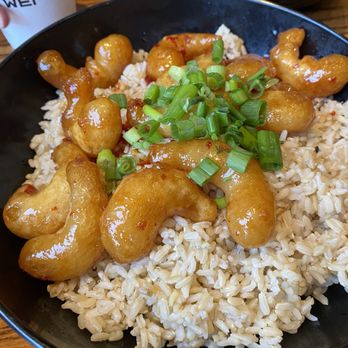 Pei Wei Asian Kitchen - NEW Firecracker Shrimp - Chinese Near Me - Tampa, Florida Pei Wei Asian Kitchen - NEW Firecracker Shrimp - Chinese Near Me - Tampa, Florida