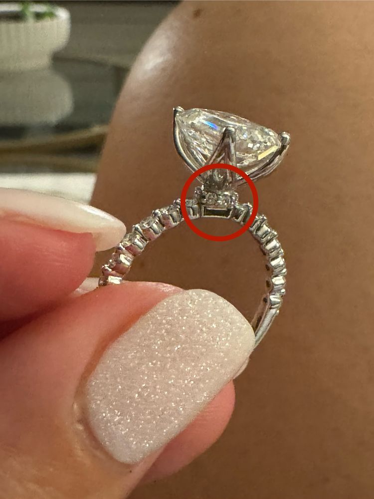 Loose Grown Diamond