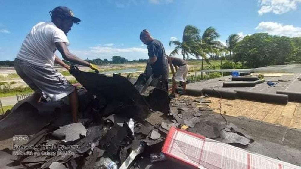 Slide of B n J Roofing And Services