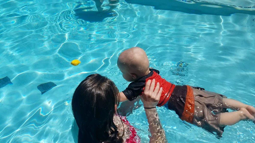 BACKYARD SWIM SCHOOL Updated October 2024 South Jordan, Utah