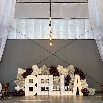 The Gil Wood Shop - 4ft Wooden Marquee letters , we have them for sale and available for rental. - Party Equipment Rentals Near Me - Palmdale, California The Gil Wood Shop - 4ft Wooden Marquee letters , we have them for sale and available for rental. - Party Equipment Rentals Near Me - Palmdale, California