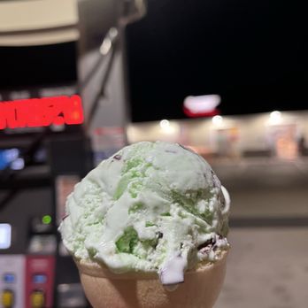 Stewart's Shops - Mint chocolate chip kiddie cone - Gas Stations Near Me - Kerhonkson, New York Stewart's Shops - Mint chocolate chip kiddie cone - Gas Stations Near Me - Kerhonkson, New York
