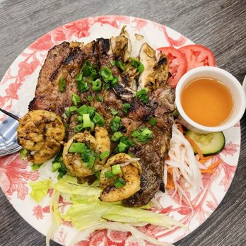 Pho Cafe - Com dac biet - Special rice dish - Vietnamese Near Me - Mukilteo, Washington Pho Cafe - Com dac biet - Special rice dish - Vietnamese Near Me - Mukilteo, Washington