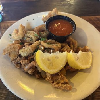 Base Camp Pizza - Fried calamari - Pizza Near Me - South Lake Tahoe, California