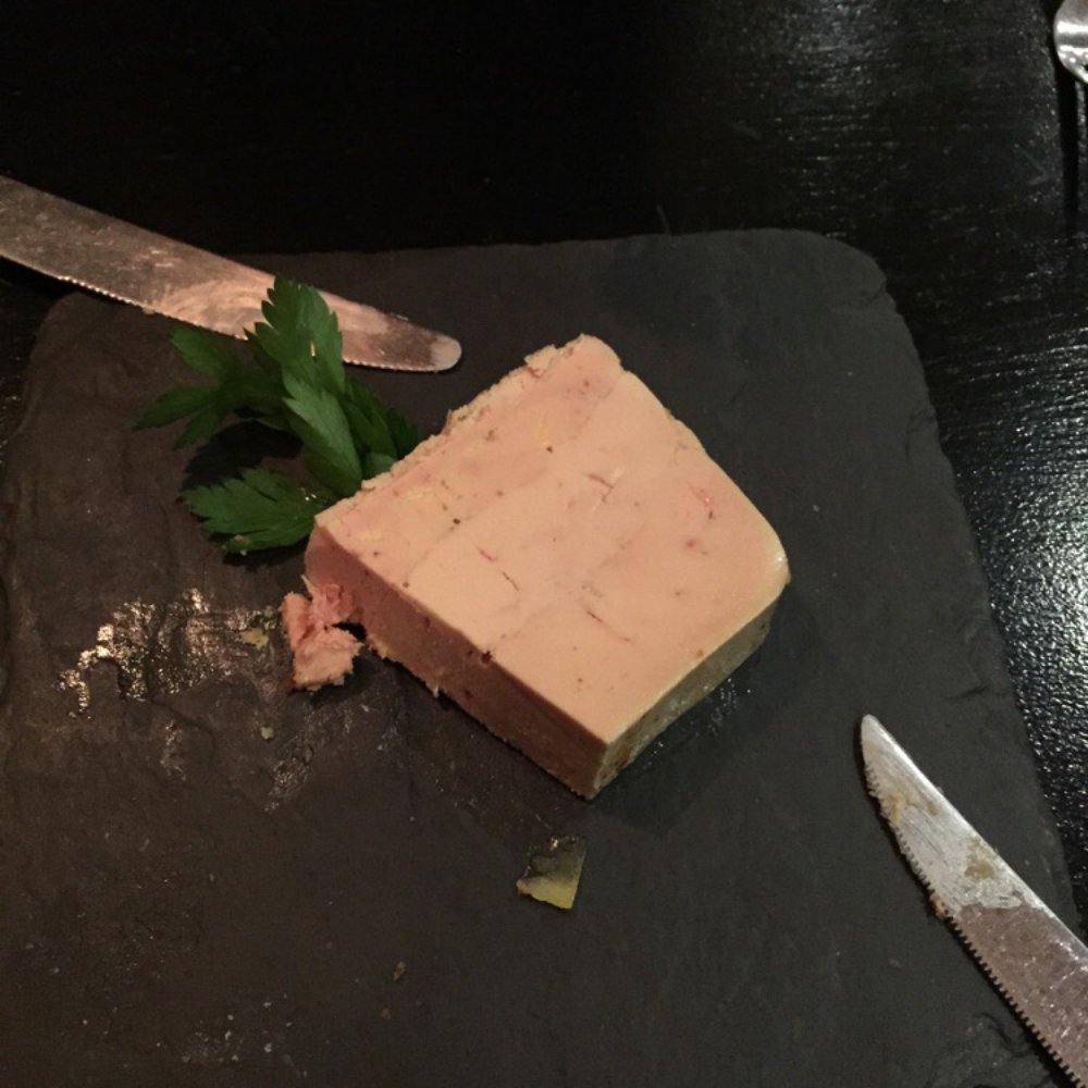 Le Volant Basque - Froge groe - Basque Near Me - Paris, 75
