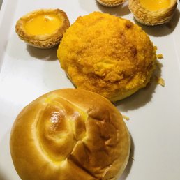Egg Tarts