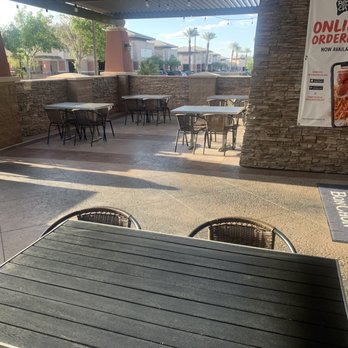 Bonchon South West Las Vegas - Outdoor seating - Chicken Wings Near Me - Las Vegas, Nevada