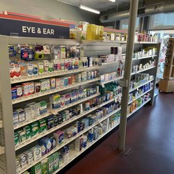Pucci's Pharmacy - Eye and Ear