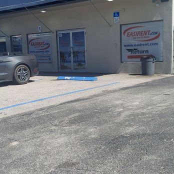 Easirent Fort Lauderdale Reviews