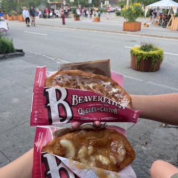BeaverTails - Desserts Near Me - Banff, Alberta